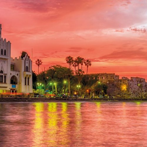 Wonderful Greece. Attractions of the island of Kos. Kos fortress