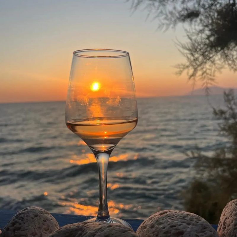 Tramonto a Mastichari